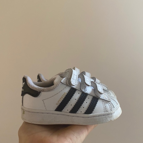 adidas Other - {Adidas} toddler superstars